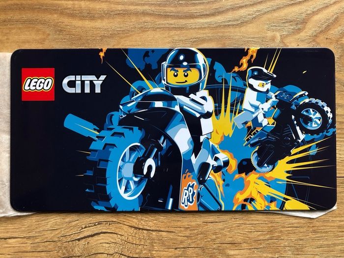 Lego Tin Signs (Bundle Deal)