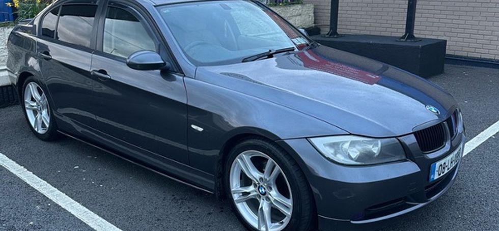 2008 Bmw 3-series