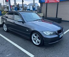 2008 Bmw 3-series
