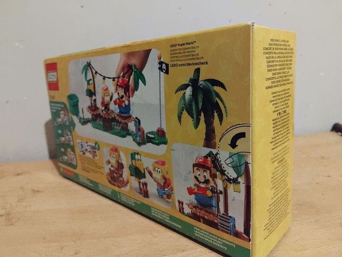 lego 71421 Dixie Kong's Jungle Jam