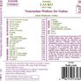 Antonio Lauro. Venezuelan Waltzes for Guitar. CD. Free Postage! Image 2