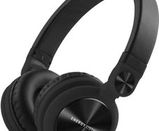 Energy Sistem DJ2 Black Mic Headphones