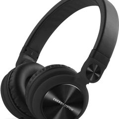 Energy Sistem DJ2 Black Mic Headphones