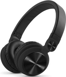 Energy Sistem DJ2 Black Mic Headphones