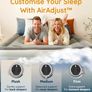 Luxury Air Bed Double with Built In Pump Good Housekeeping Winner 2026, Self Inflating Blow Up Mattress, USB Charging Nightlight, Inflatable Air Mattress for Guests Image 3