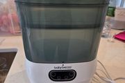 Baby Brezza Steriliser Dryer