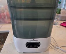 Baby Brezza Steriliser Dryer