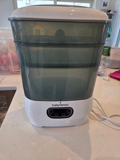 Baby Brezza Steriliser Dryer