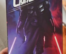 Dart Vader light up and sound toy