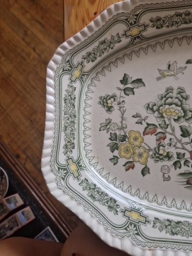 vintage Kantong platter