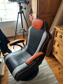 X rocker gaming chair