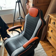 X rocker gaming chair