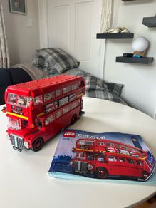 LEGO Creator - London Bus
