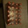 330ml lucozade glass bottle Image 3