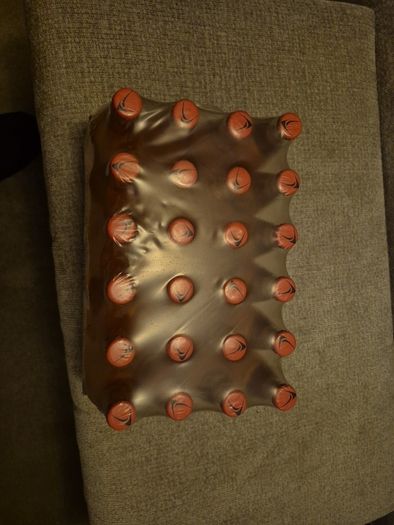 330ml lucozade glass bottle