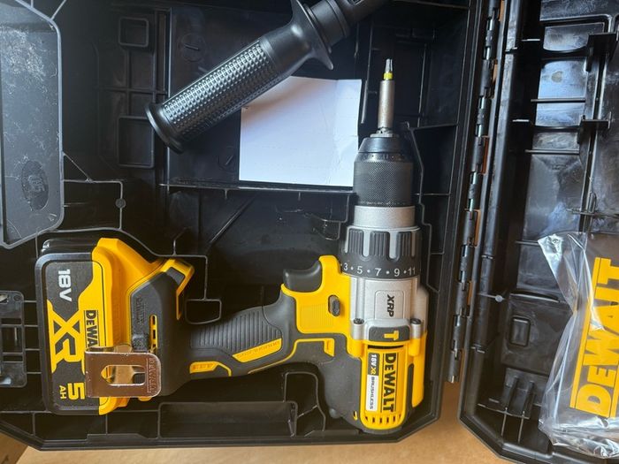 dewalt Drill