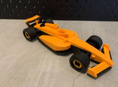 McLaren F1 car 3D Model (Free Postage)
