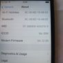 Apple Iphone 4, 8GB, Vodafone Network, in excellent condition and working Great Image 6
