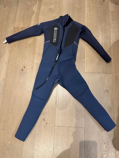 Wet suit - Alder junior 8.