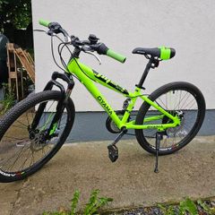 Kids bike 24 inch - Like new