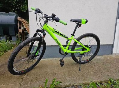 Kids bike 24 inch - Like new