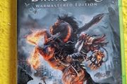 Darksiders Warmastered Edition Xbox One Games Original
