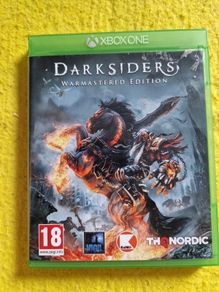Darksiders Warmastered Edition Xbox One Games Original