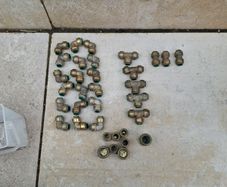 34 qualplex plumbing fittings