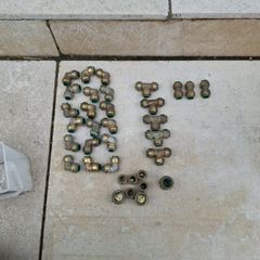 34 qualplex plumbing fittings
