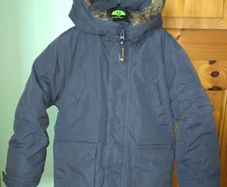 "John Rocha" Winter Coat.   Age 3-5