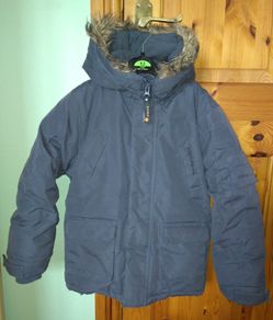"John Rocha" Winter Coat.   Age 3-5