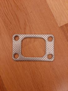 New T3 turbo gasket.