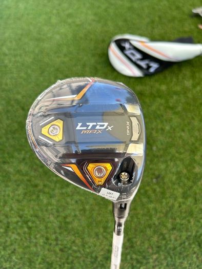 Cobra LTD x Max 5 wood