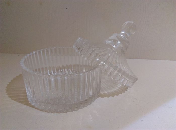 Glass Jar