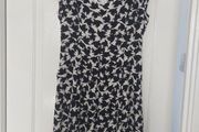 Beautiful black &amp; white dress