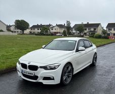 BMW 318d m sport