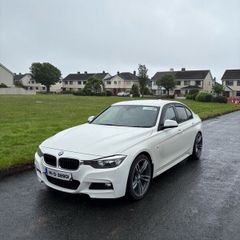 BMW 318d m sport