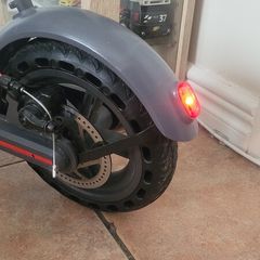 Aovo Pro scooter like new hardly used working 100%