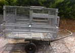 Trailer Cage Body