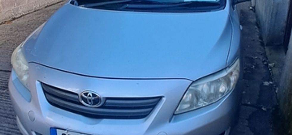 2007 Toyota Corolla