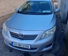 2007 Toyota Corolla