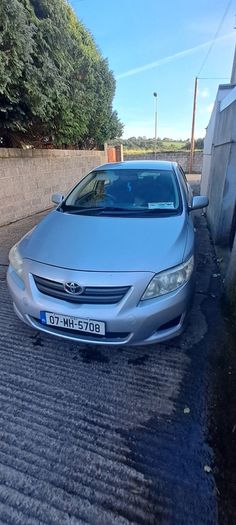 2007 Toyota Corolla
