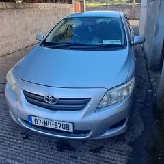 2007 Toyota Corolla