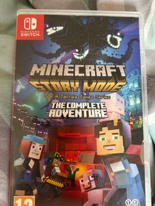 Minecraft Story Mode for Nintendo Switch