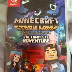 Minecraft Story Mode for Nintendo Switch