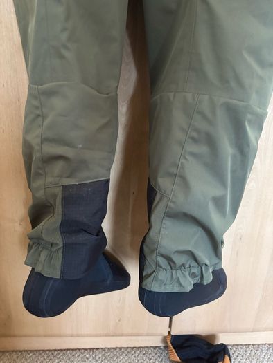 Patagonia swift current traverse waders XRL