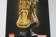 LEGO Marvel Infinity Gauntlet 76191
