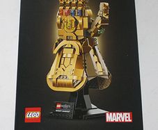 LEGO Marvel Infinity Gauntlet 76191
