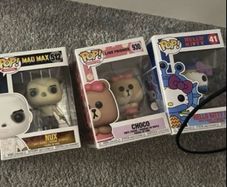 Funko Pops