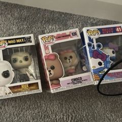 Funko Pops